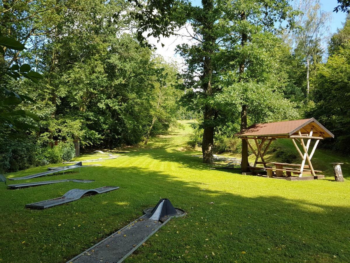 Schweizer Haus Wippra Daire Dış mekan fotoğraf